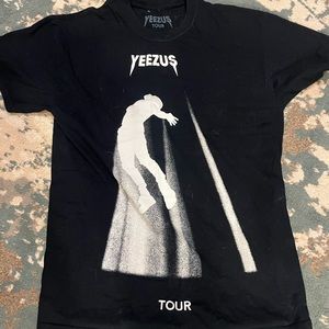 Kanye West Yeezus Tour Shirt
